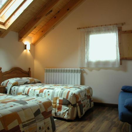 Casa Rural Ornat Etxea Vidangoz Eksteriør billede