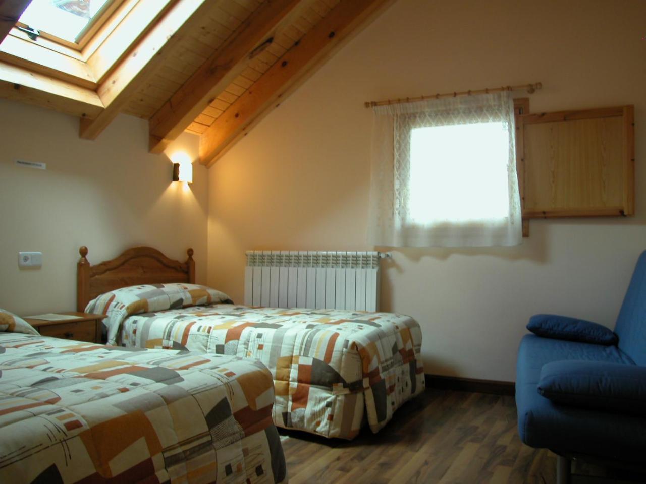 Casa Rural Ornat Etxea Vidangoz Eksteriør billede